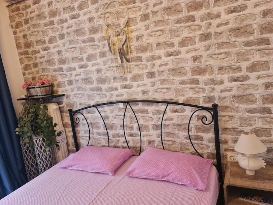 6 Καλινοβου Center Of Athens Πεδιον Αρεωσ Apartment ภายนอก รูปภาพ